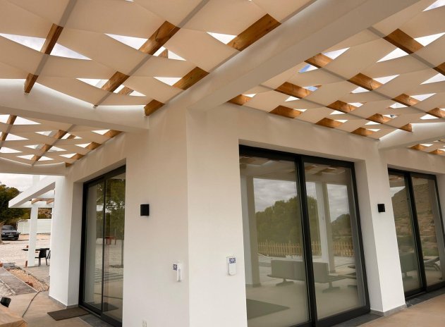Nieuwbouw Woningen - Villa - Pinoso - Casas Pastor