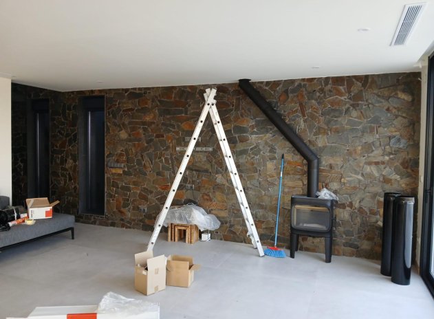Nieuwbouw Woningen - Villa - Pinoso - Casas Pastor