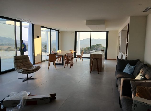 Nieuwbouw Woningen - Villa - Pinoso - Casas Pastor