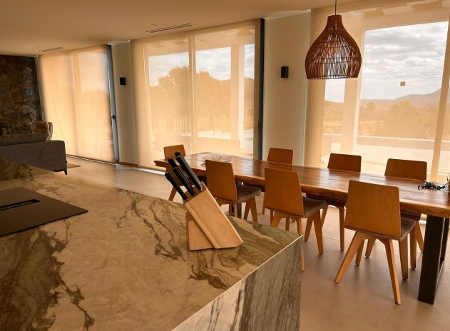 Nieuwbouw Woningen - Villa - Pinoso - Casas Pastor