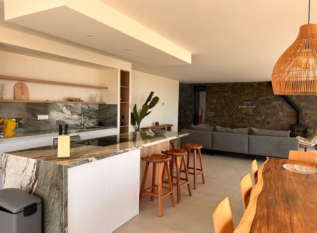 Nieuwbouw Woningen - Villa - Pinoso - Casas Pastor