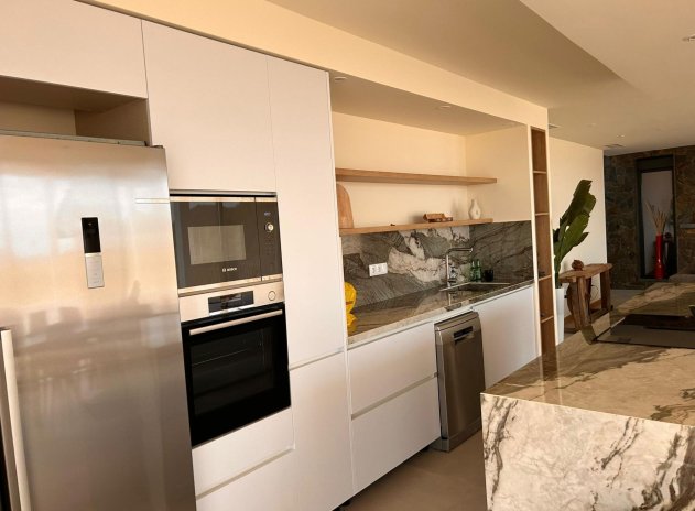 Nieuwbouw Woningen - Villa - Pinoso - Casas Pastor