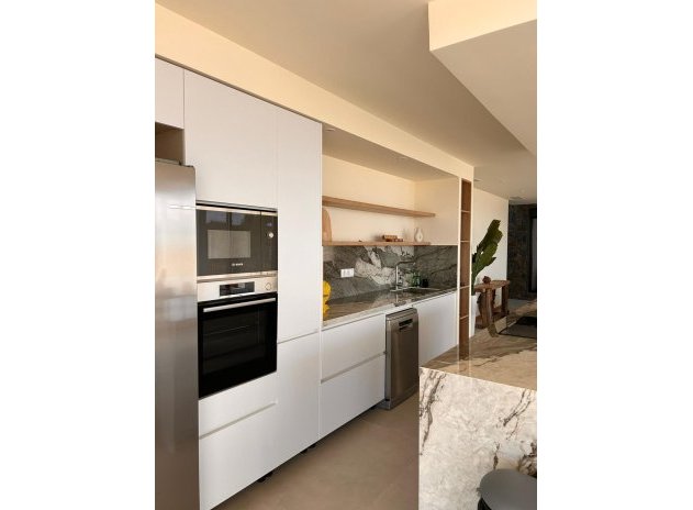 Nieuwbouw Woningen - Villa - Pinoso - Casas Pastor