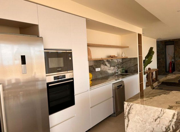 Nieuwbouw Woningen - Villa - Pinoso - Casas Pastor