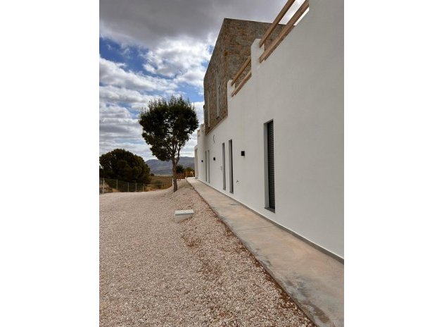 Nieuwbouw Woningen - Villa - Pinoso - Casas Pastor