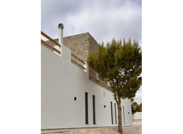 Nieuwbouw Woningen - Villa - Pinoso - Casas Pastor