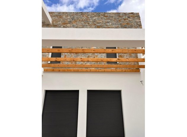 Nieuwbouw Woningen - Villa - Pinoso - Casas Pastor