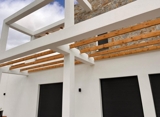Nieuwbouw Woningen - Villa - Pinoso - Casas Pastor