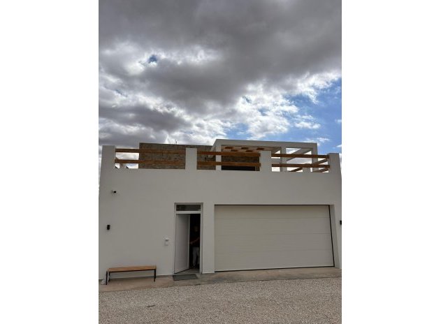 Nieuwbouw Woningen - Villa - Pinoso - Casas Pastor
