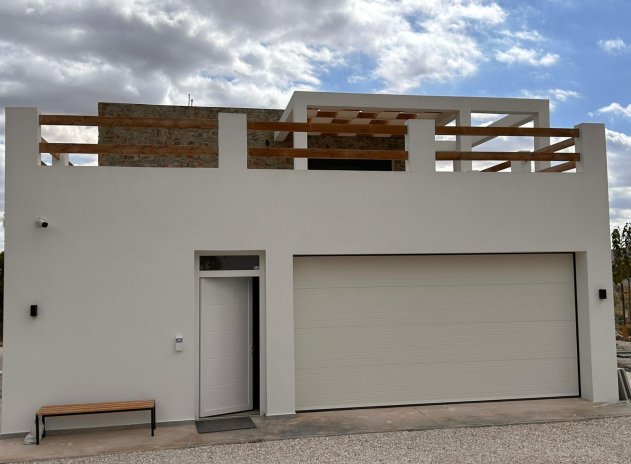 Nieuwbouw Woningen - Villa - Pinoso - Casas Pastor