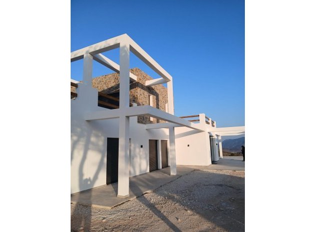 Nieuwbouw Woningen - Villa - Pinoso - Casas Pastor