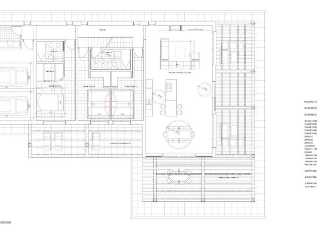 Nieuwbouw Woningen - Villa - Pinoso - Casas Pastor