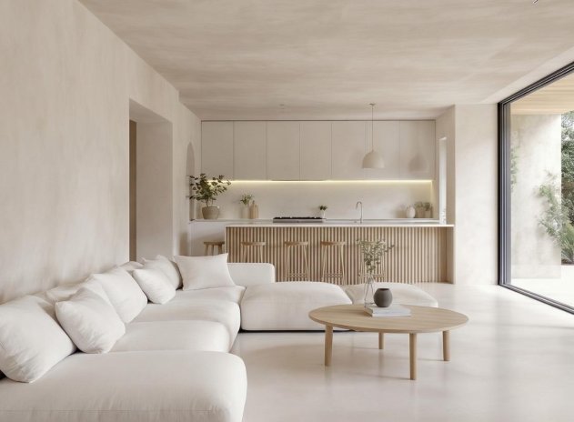 Nieuwbouw Woningen - Villa - Pinoso - Casas Pastor