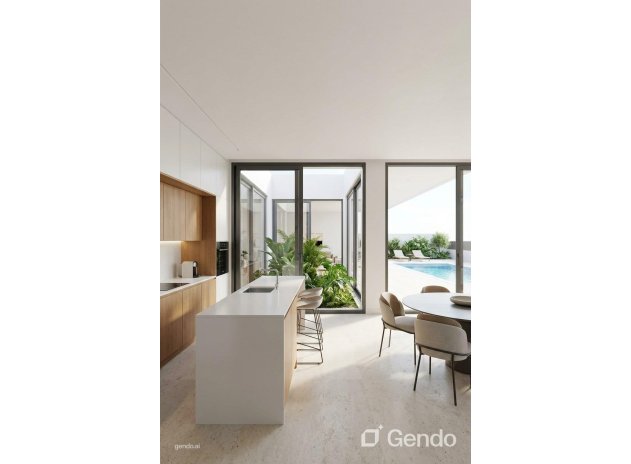 Nieuwbouw Woningen - Villa - Pinoso - Casas Pastor