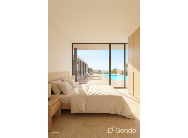 Nieuwbouw Woningen - Villa - Pinoso - Casas Pastor