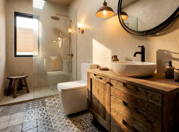 Nieuwbouw Woningen - Villa - Pinoso - Casas Pastor