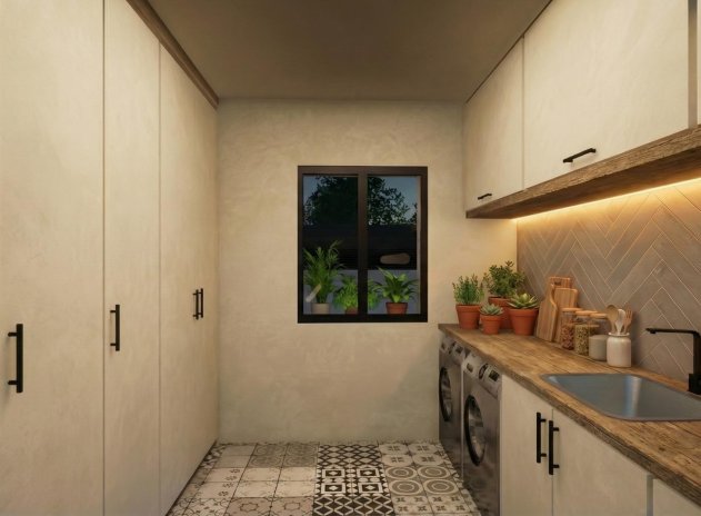 Nieuwbouw Woningen - Villa - Pinoso - Casas Pastor