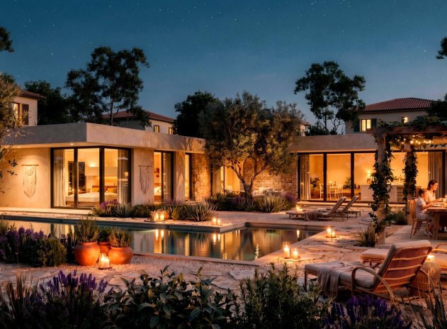 Nieuwbouw Woningen - Villa - Pinoso - Casas Pastor