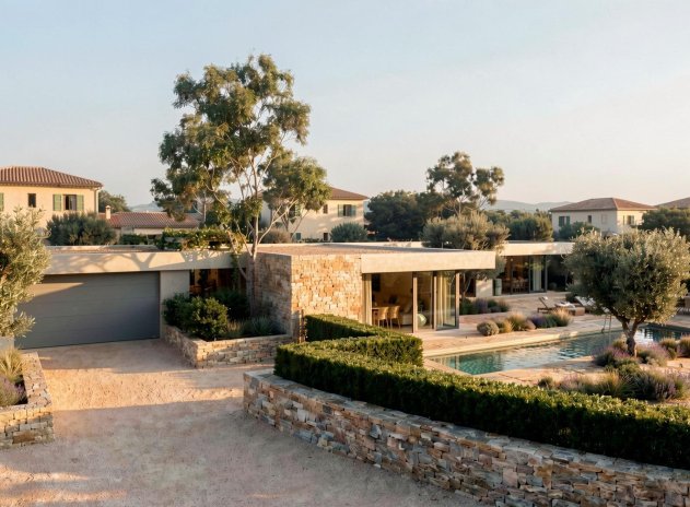 Nieuwbouw Woningen - Villa - Pinoso - Casas Pastor