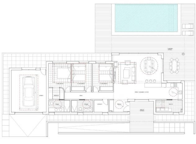 Nieuwbouw Woningen - Villa - Pinoso - Casas Pastor