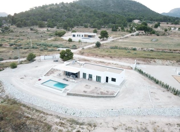 Nieuwbouw Woningen - Villa - Pinoso - Casas Pastor