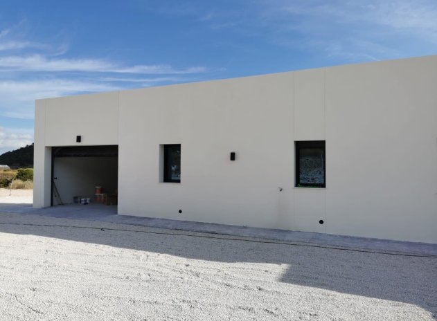 Nieuwbouw Woningen - Villa - Pinoso - Casas Pastor