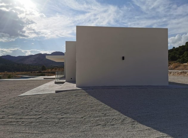 Nieuwbouw Woningen - Villa - Pinoso - Casas Pastor