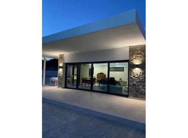 Nieuwbouw Woningen - Villa - Pinoso - Casas Pastor