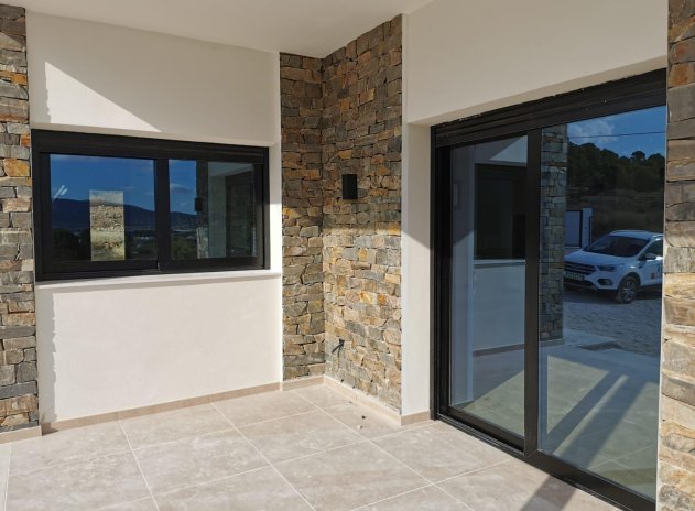 Nieuwbouw Woningen - Villa - Pinoso - Casas Pastor