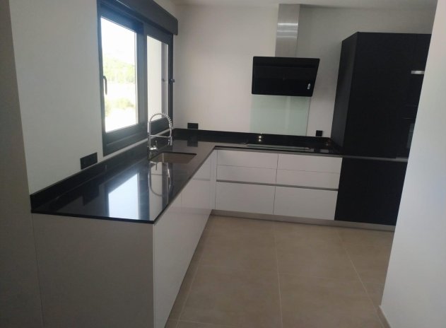 Nieuwbouw Woningen - Villa - Pinoso - Casas Pastor