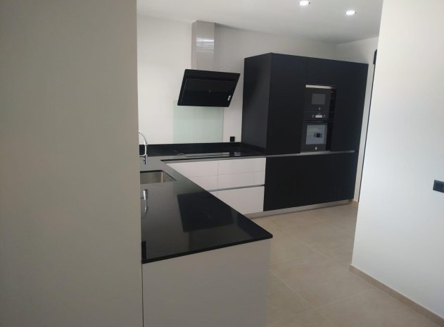 Nieuwbouw Woningen - Villa - Pinoso - Casas Pastor