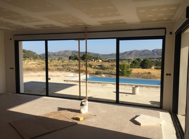Nieuwbouw Woningen - Villa - Pinoso - Casas Pastor
