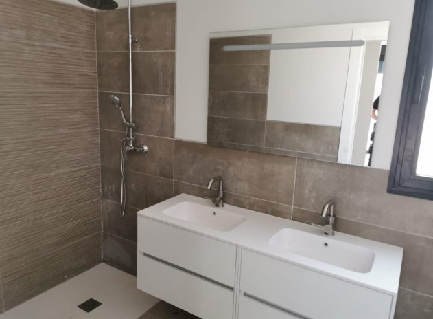 Nieuwbouw Woningen - Villa - Pinoso - Casas Pastor