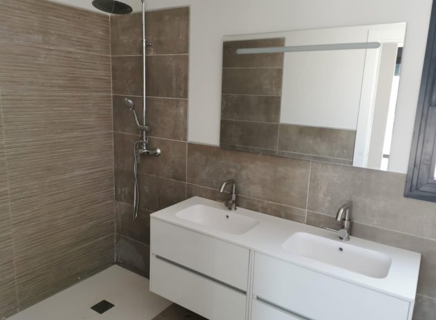 Nieuwbouw Woningen - Villa - Pinoso - Casas Pastor