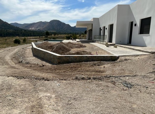 Nieuwbouw Woningen - Villa - Pinoso - Casas Pastor