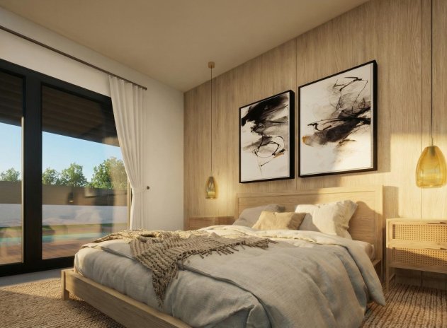 Nieuwbouw Woningen - Villa - Pinoso - Casas Pastor