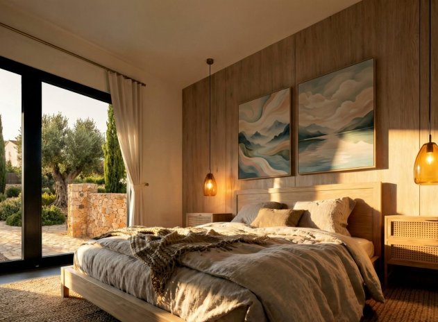 Nieuwbouw Woningen - Villa - Pinoso - Casas Pastor
