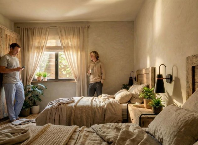 Nieuwbouw Woningen - Villa - Pinoso - Casas Pastor