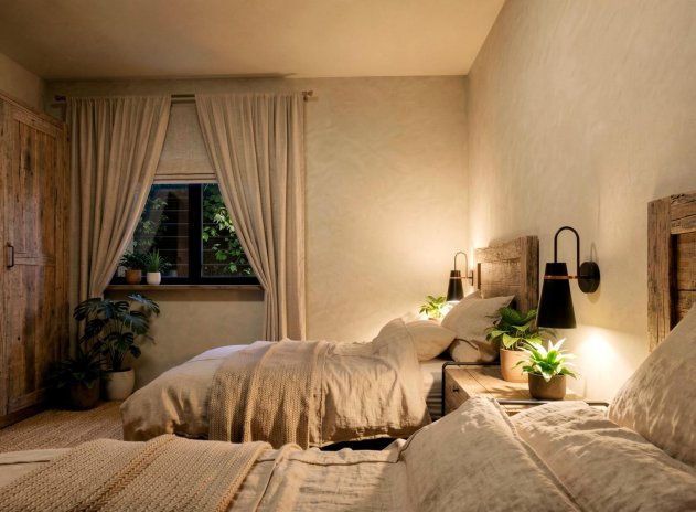 Nieuwbouw Woningen - Villa - Pinoso - Casas Pastor