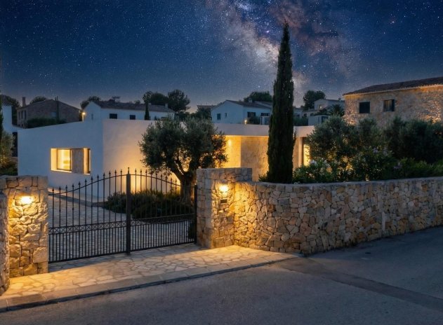Nieuwbouw Woningen - Villa - Pinoso - Casas Pastor