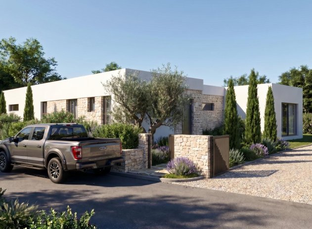 Nieuwbouw Woningen - Villa - Pinoso - Casas Pastor