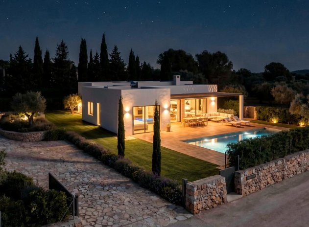 Nieuwbouw Woningen - Villa - Pinoso - Casas Pastor