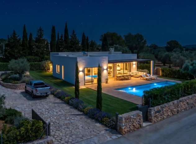 Nieuwbouw Woningen - Villa - Pinoso - Casas Pastor