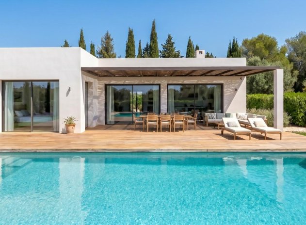 Nieuwbouw Woningen - Villa - Pinoso - Casas Pastor