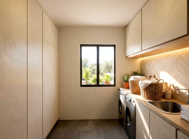 Nieuwbouw Woningen - Villa - Pinoso - Casas Pastor