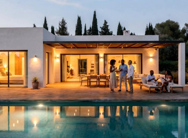 Nieuwbouw Woningen - Villa - Pinoso - Casas Pastor