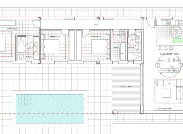 Nieuwbouw Woningen - Villa - Pinoso - Casas Pastor