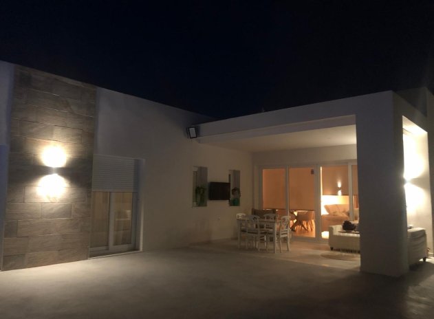 Nieuwbouw Woningen - Villa - Pinoso - Casas Pastor