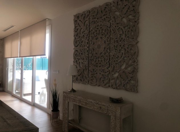 Nieuwbouw Woningen - Villa - Pinoso - Casas Pastor