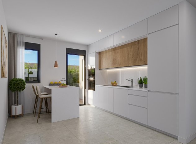 Nieuwbouw Woningen - Appartement - Los Alcazares - Los Narejos